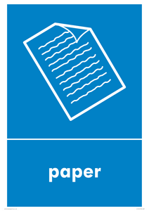 Recycling - Papers